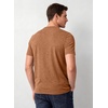 image:imageCOOFANDY Mens T Shirts Short Sleeve Soft Crew Neck Lightweight Tee Shirts Casual Summer Basic TopsCaramel