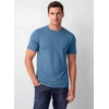 image:imageCOOFANDY Mens T Shirts Short Sleeve Soft Crew Neck Lightweight Tee Shirts Casual Summer Basic TopsDark Blue