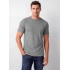 image:imageCOOFANDY Mens T Shirts Short Sleeve Soft Crew Neck Lightweight Tee Shirts Casual Summer Basic TopsGrey