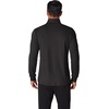 image:imageCOOFANDY Mens Turtleneck T Shirt Long Sleeve Pullover Sweater Slim Fit Lightweight Thermal Undershirt TopsBlack