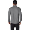 image:imageCOOFANDY Mens Turtleneck T Shirt Long Sleeve Pullover Sweater Slim Fit Lightweight Thermal Undershirt TopsDark Grey