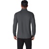 image:imageCOOFANDY Mens Turtleneck T Shirt Long Sleeve Pullover Sweater Slim Fit Lightweight Thermal Undershirt TopsDeep Grey