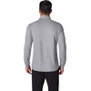 image:imageCOOFANDY Mens Turtleneck T Shirt Long Sleeve Pullover Sweater Slim Fit Lightweight Thermal Undershirt TopsLight Grey