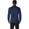 image:imageCOOFANDY Mens Turtleneck T Shirt Long Sleeve Pullover Sweater Slim Fit Lightweight Thermal Undershirt TopsNavy Blue