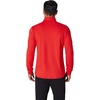 image:imageCOOFANDY Mens Turtleneck T Shirt Long Sleeve Pullover Sweater Slim Fit Lightweight Thermal Undershirt TopsRed