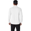 image:imageCOOFANDY Mens Turtleneck T Shirt Long Sleeve Pullover Sweater Slim Fit Lightweight Thermal Undershirt TopsWhite