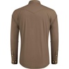 image:imageCOOFANDY Mens Western Cowboy Shirts Long Sleeve Cotton Casual Button Down Work Shirt with PocketsBrown
