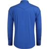 image:imageCOOFANDY Mens Western Cowboy Shirts Long Sleeve Cotton Casual Button Down Work Shirt with PocketsFrench Blue