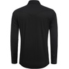 image:imageCOOFANDY Mens Western Cowboy Shirts Long Sleeve Cotton Casual Button Down Work Shirt with PocketsSolid Black