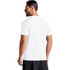 image:imageCOOFANDY Mens Workout TShirts 3 Pack Quick Dry Moisture Wicking Athletic Shirts Crew Neck T ShirtsAwhiteWhiteWhite3 Pack