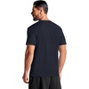 image:imageCOOFANDY Mens Workout TShirts 3 Pack Quick Dry Moisture Wicking Athletic Shirts Crew Neck T ShirtsZtrue GreyMidnight BlueDeep Red3 Pack