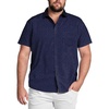 Navy - Anchor Pattern