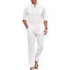All White