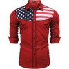 White Flag Red
