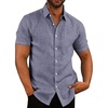 Short Sleeve - Blue