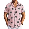 Pink - Coconut Tree