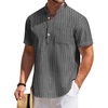 Black Striped