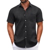 Black Plaid Pattern