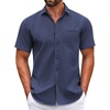 White Dot-navy Blue
