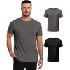 B- Black/Dark Grey -2 Pack