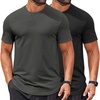 Two Pack- Black + Dark Grey