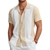 Khaki White