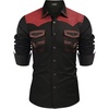 Black & Red