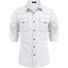 Solid White