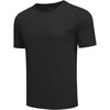 image:imageCOOFANDY Mens Workout TShirts 3 Pack Quick Dry Moisture Wicking Athletic Shirts Crew Neck T ShirtsAblack