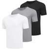 Z-black/White/True Grey-3 Pack