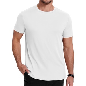 image:imageCOOFANDY Mens Short Sleeve TShirts Crew Neck Casual Summer T Shirts 13 Pack Basic Tee ShirtAwhite 1pack