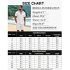 image:imageCOOFANDY Mens 2 Piece Outfits Cuban Guayabera Short Sleeve Shirts and Shorts Summer Beach Vacation Sets for MenBeige