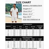 image:imageCOOFANDY Mens 2 Piece Outfits Cuban Guayabera Short Sleeve Shirts and Shorts Summer Beach Vacation Sets for MenLight Blue