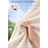 image:imageCOOFANDY Mens Button Down Short Sleeve Shirt Casual Cotton Summer Beach Wedding Linen Shirts with PocketBeige