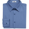 image:imageCOOFANDY Mens Casual Button Down Long Sleeve Untucked Denim Dress ShirtDenim Blue