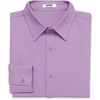 image:imageCOOFANDY Mens Casual Button Down Long Sleeve Untucked Denim Dress ShirtLight Purple