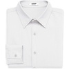image:imageCOOFANDY Mens Casual Button Down Long Sleeve Untucked Denim Dress ShirtWhite