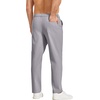image:imageCOOFANDY Mens Casual Chinos Pants Relaxed Fit Elastic Waist Khaki Trousers Stretch Dress Slacks with PocketsAlight Grey