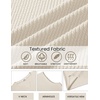 image:imageCOOFANDY Mens Casual Tank Top V Neck Knit Jacquard Sleeveless T Shirts Lightweight Summer Beach Textured TankBeige