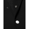 image:imageCOOFANDY Mens Fashion Varsity Jacket Causal Slim Fit Cotton Letterman Baseball Bomber JacketsBlack Green