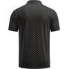 image:imageCOOFANDY Mens Golf Polo Shirts Short Sleeve Quick Dry Performance Moisture Wicking Golf Shirts Casual Print Collared ShirtBlack Golf Clubs
