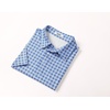 image:imageCOOFANDY Mens Golf Polo Shirts Short Sleeve Quick Dry Performance Moisture Wicking Golf Shirts Casual Print Collared ShirtBlue Flower