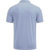 image:imageCOOFANDY Mens Golf Polo Shirts Short Sleeve Quick Dry Performance Moisture Wicking Golf Shirts Casual Print Collared ShirtLight Blue Square