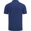 image:imageCOOFANDY Mens Golf Polo Shirts Short Sleeve Quick Dry Performance Moisture Wicking Golf Shirts Casual Print Collared ShirtNavy Blue Cross
