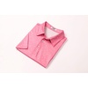 image:imageCOOFANDY Mens Golf Polo Shirts Short Sleeve Quick Dry Performance Moisture Wicking Golf Shirts Casual Print Collared ShirtPink Splashed Paint