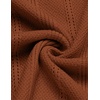 image:imageCOOFANDY Mens Knit Button Down Shirts Short Sleeve Polo Shirt Casual Vacation Summer Beach ShirtsLight Brown