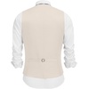 image:imageCOOFANDY Mens Linen Vest Casual Linen Slim Fit Suit Vests Dress Waistcoat Wedding Business PromBeige