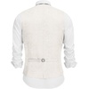 image:imageCOOFANDY Mens Linen Vest Casual Linen Slim Fit Suit Vests Dress Waistcoat Wedding Business PromLight Khaki