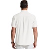 image:imageCOOFANDY Mens Short Sleeve Oxford Shirt Casual Button Down Shirts White