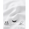 image:imageCOOFANDY Mens Summer Beach Shorts Casual Elastic Waist Drawstring Short Vacation Shorts with PocketsWhite